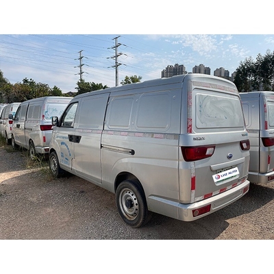 Vans à énergie d'occasion abordables avec volant multifonctionnel et 2 sièges