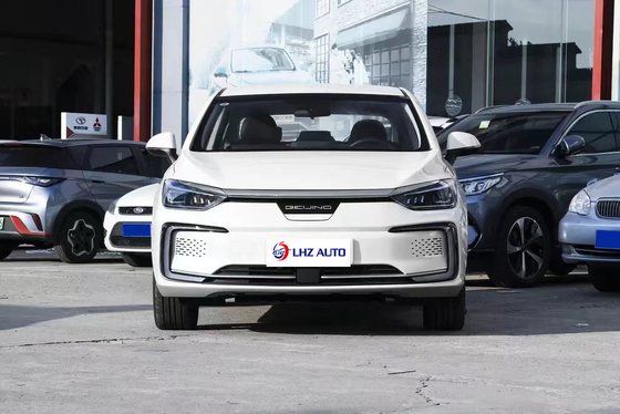 2024 BAIC EU5 Taxi électrique pur La solution B2B idéale pour un transport durable