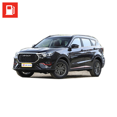SUV familial compact de 5 portes et 5 sièges de 1,5 litre avec lumière de jour LED Chery Jetour X70