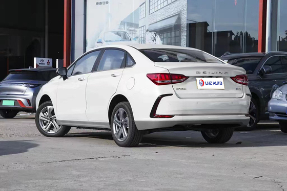 2024 BAIC EU5 Taxi électrique pur La solution B2B idéale pour un transport durable