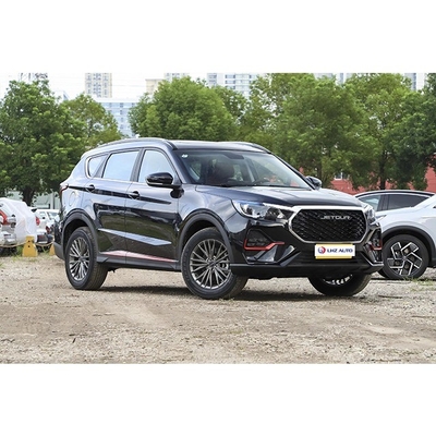 SUV familial compact de 5 portes et 5 sièges de 1,5 litre avec lumière de jour LED Chery Jetour X70