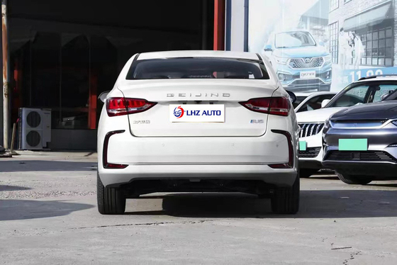 2024 BAIC EU5 Taxi électrique pur La solution B2B idéale pour un transport durable