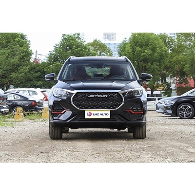 SUV familial compact de 5 portes et 5 sièges de 1,5 litre avec lumière de jour LED Chery Jetour X70