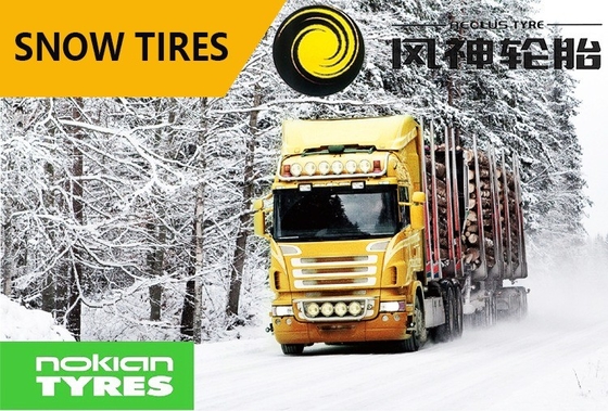 Pneus de neige d'hiver Pneus de voiture de tourisme avec largeur de jante standard Pneus de taille 235/55ZR17