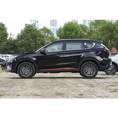 SUV familial compact de 5 portes et 5 sièges de 1,5 litre avec lumière de jour LED Chery Jetour X70