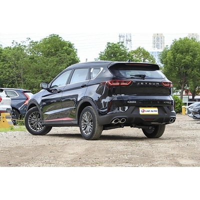 SUV familial compact de 5 portes et 5 sièges de 1,5 litre avec lumière de jour LED Chery Jetour X70