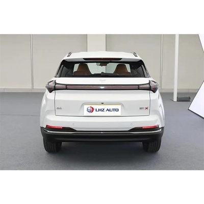 Neta X 2024 Long Endurance Energy SUV avec une autonomie de 500 km et une vitesse maximale de 150 km / h