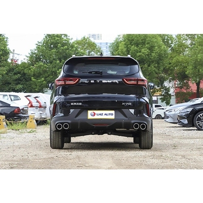 SUV familial compact de 5 portes et 5 sièges de 1,5 litre avec lumière de jour LED Chery Jetour X70