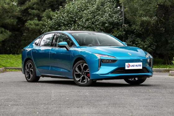 Performance sans effort EVEASY 100% voiture électrique pour les marchés européen et américain