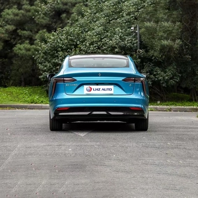 Performance sans effort EVEASY 100% voiture électrique pour les marchés européen et américain
