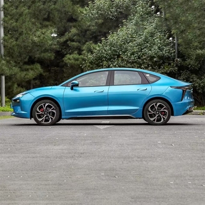 Performance sans effort EVEASY 100% voiture électrique pour les marchés européen et américain