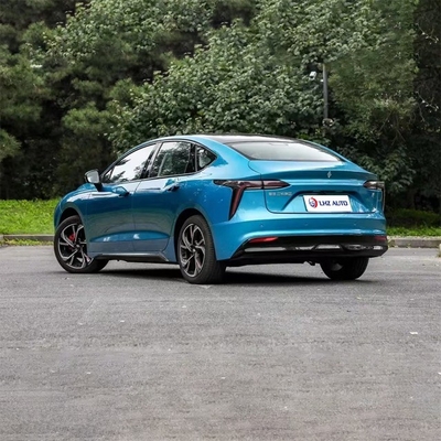 Performance sans effort EVEASY 100% voiture électrique pour les marchés européen et américain