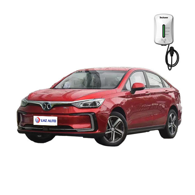 Voiture 100% électrique à 5 portes et 5 sièges, spécialement conçue pour les taxis, idéale pour les marchés européen et américain
