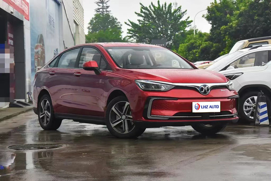 Voiture 100% électrique à 5 portes et 5 sièges, spécialement conçue pour les taxis, idéale pour les marchés européen et américain