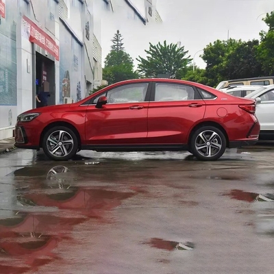 Voiture 100% électrique à 5 portes et 5 sièges, spécialement conçue pour les taxis, idéale pour les marchés européen et américain