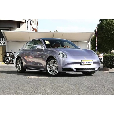 Ora Lightning Cat de Great Wall Motors La combinaison ultime de style et d' efficacité