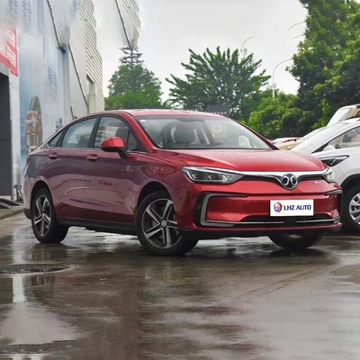 Voiture 100% électrique à 5 portes et 5 sièges, spécialement conçue pour les taxis, idéale pour les marchés européen et américain