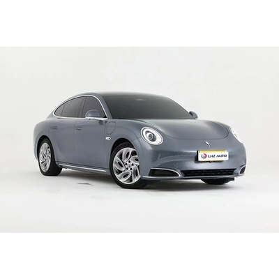 Ora Lightning Cat Popular Energy Coupe 50 capacité de batterie véhicule de sport électrique voiture