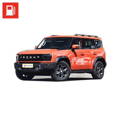 2024 JETOUR T2 JETOUR Voyageur Moteur turbo Euro VI Véhicule tout-terrain pour espace extérieur compact