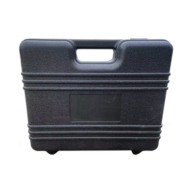 Kit de rinçage du système de climatisation noir Outil efficace de nettoyage du système de climatisation pour l'entretien de la ligne de voiture