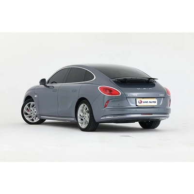 Ora Lightning Cat Popular Energy Coupe 50 capacité de batterie véhicule de sport électrique voiture