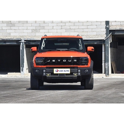 2024 JETOUR T2 JETOUR Voyageur Moteur turbo Euro VI Véhicule tout-terrain pour espace extérieur compact