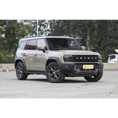 2024 Chery T2 JETOUR Voyageur à quatre roues motrices hors route Véhicule pour maison compacte en plein air