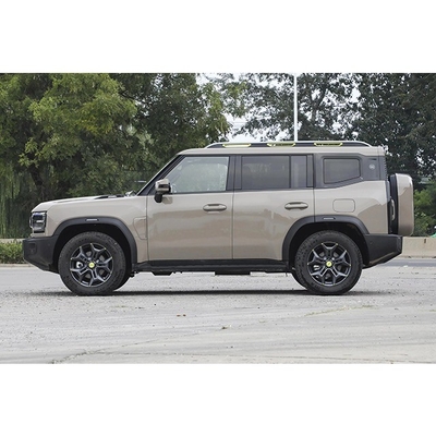 2024 Chery T2 JETOUR Voyageur à quatre roues motrices hors route Véhicule pour maison compacte en plein air