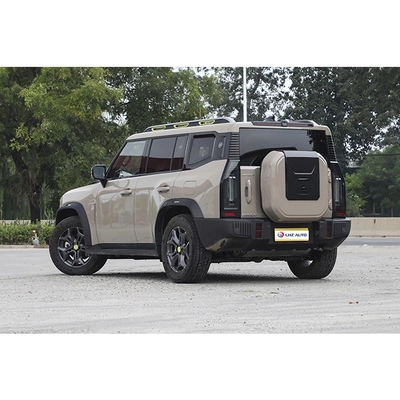2024 Chery T2 JETOUR Voyageur à quatre roues motrices hors route Véhicule pour maison compacte en plein air