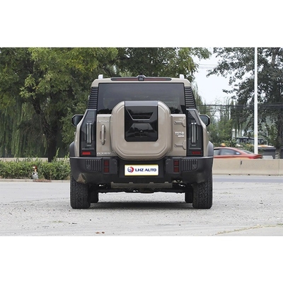 2024 Chery T2 JETOUR Voyageur à quatre roues motrices hors route Véhicule pour maison compacte en plein air