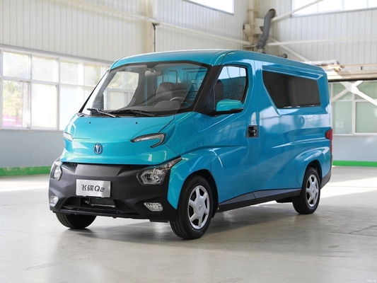 2024 Feidi Q2V fourgonnette électrique à volant multifonctionnel et à capacité de moteur de 4 litres