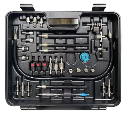 Ensemble de bouteilles de suspension de nettoyage en acier inoxydable pour kit de fusil à eau du système de climatisation et autres utilisations