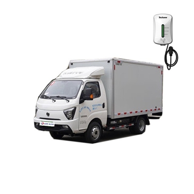 Fei Di Di Tu EF3 Un mini camion de type boîte Idéal avec un grand espace et une portée de croisière de 250 km