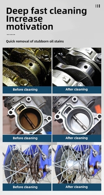 Condition de stockage Conserver dans un endroit frais Nettoyeur de carburateur pour moteur automobile