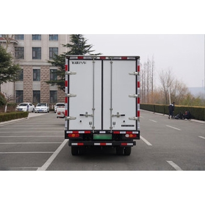 Fei Di Di Tu EF3 Un mini camion de type boîte Idéal avec un grand espace et une portée de croisière de 250 km