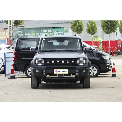 Électrique à levage d'une clé Anti-pinch Chery T1 Cinq portes Cinq sièges Turbo 2.0T véhicule AWD