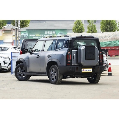 Électrique à levage d'une clé Anti-pinch Chery T1 Cinq portes Cinq sièges Turbo 2.0T véhicule AWD