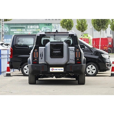 Électrique à levage d'une clé Anti-pinch Chery T1 Cinq portes Cinq sièges Turbo 2.0T véhicule AWD