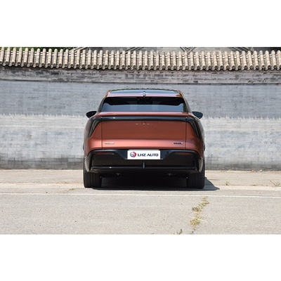 SUV purement électrique 299HP 650km Autonomie 100% électrique Vitesse maximale 190km/h Autonomie longue