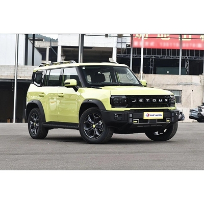 Le Chery Traveler, la voiture compacte tout-terrain à 5 places la plus vendue en 2024.