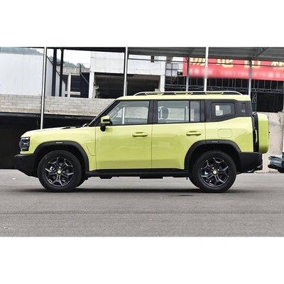 Le Chery Traveler, la voiture compacte tout-terrain à 5 places la plus vendue en 2024.