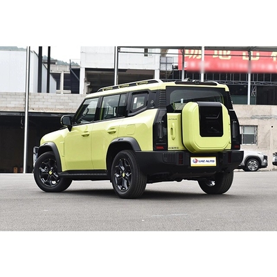 Le Chery Traveler, la voiture compacte tout-terrain à 5 places la plus vendue en 2024.