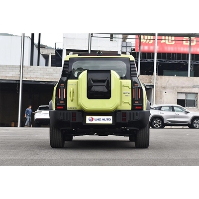 Le Chery Traveler, la voiture compacte tout-terrain à 5 places la plus vendue en 2024.