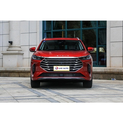 Jetour X70 SUV à deux roues motrices avec fenêtre avant électrique