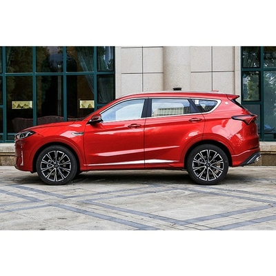 Jetour X70 SUV à deux roues motrices avec fenêtre avant électrique
