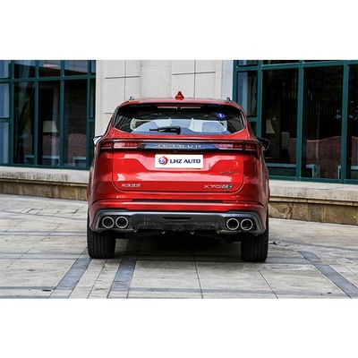 Jetour X70 SUV à deux roues motrices avec fenêtre avant électrique