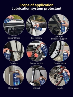 Système de lubrification du moteur à essence Protégez votre moteur