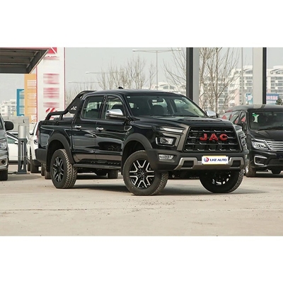 JAC T9 Le pick-up à essence 4 roues motrices avec 6 airbags et couple maximal de 300-400 Nm en 2024