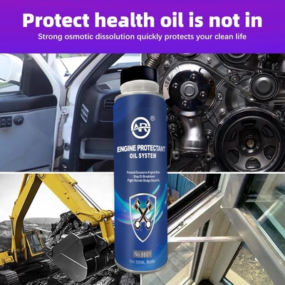 Système de lubrification du moteur à essence Protégez votre moteur