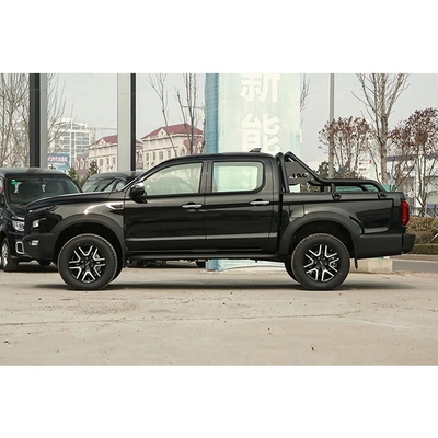 JAC T9 Le pick-up à essence 4 roues motrices avec 6 airbags et couple maximal de 300-400 Nm en 2024